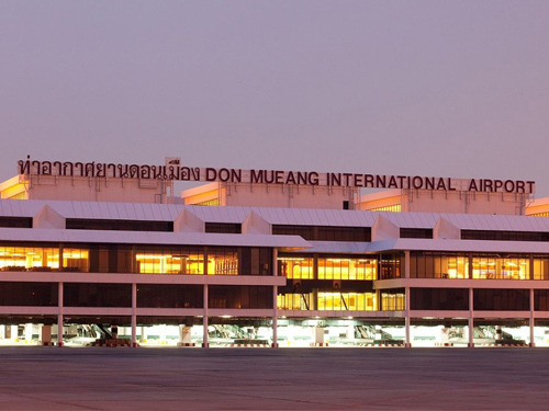 Don Mueang International Airport Pick Up -> Pattaya