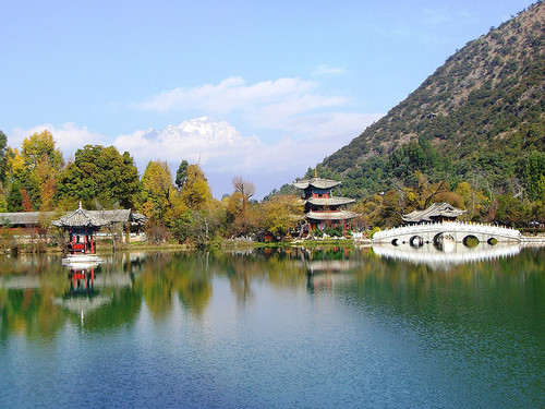 Lijiand Old Town One-day Tour