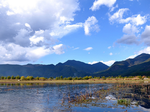 Lashi Lake One-day Tour (from Lijiang)