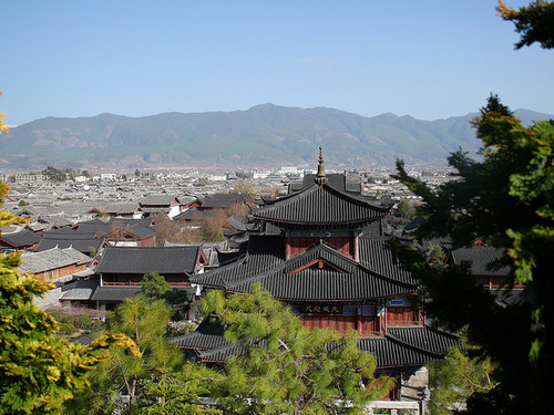 Lijiand Old Town One-day Tour (from Dali)