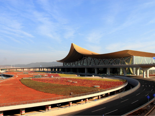 Kunming Changshui Airport Pick Up→Lijiang Old Town