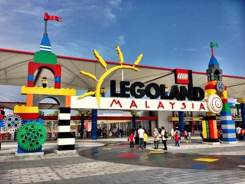 Singapore→Legoland One-day Tour