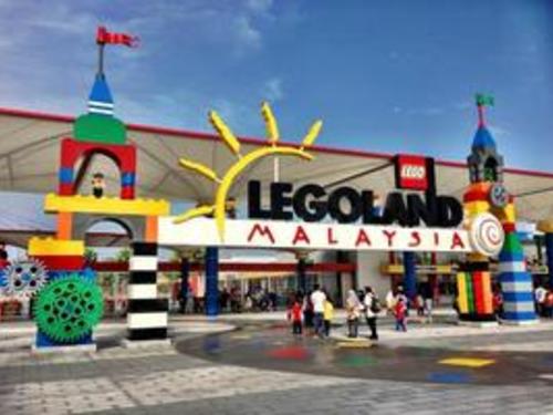 Legoland→Singapore